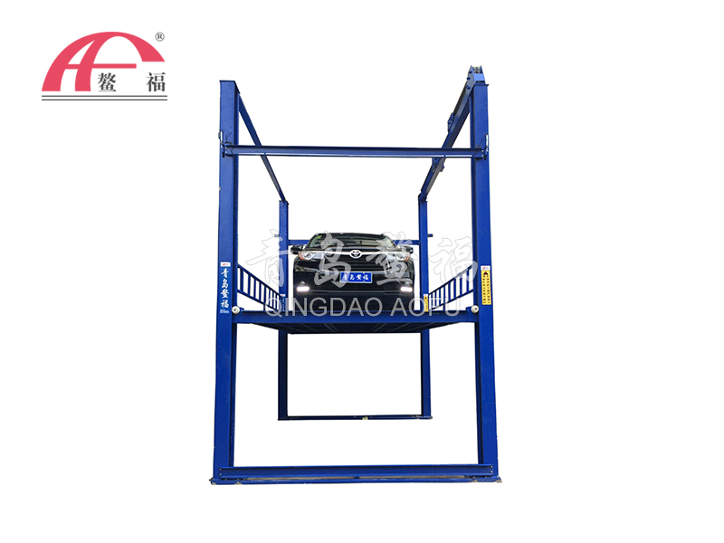汽車升降平臺(tái)工作性能分析