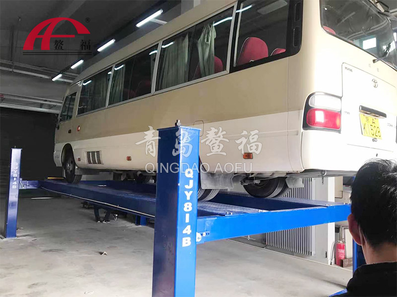 北京四柱舉升機QJY8-4B