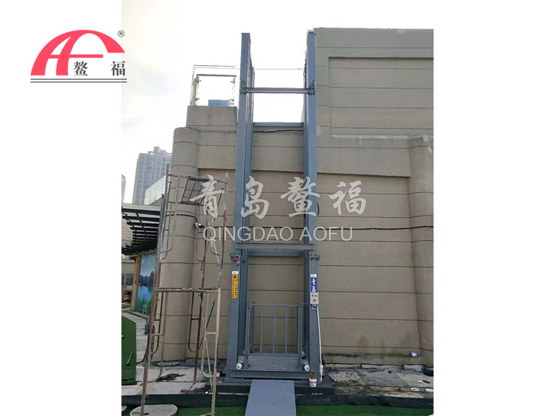 貨梯案例