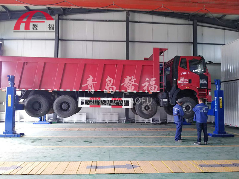 橫梁舉升機(jī) QJJ30-4B<br>（30噸）
