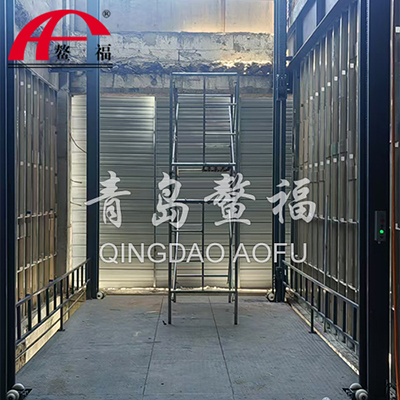 液壓升降平臺