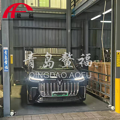 液壓升降平臺