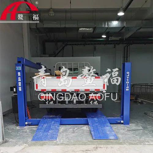 解決新能源汽車舉升難題！