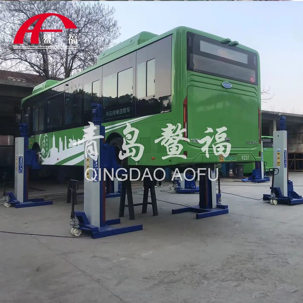 解決新能源汽車舉升難題!(二)