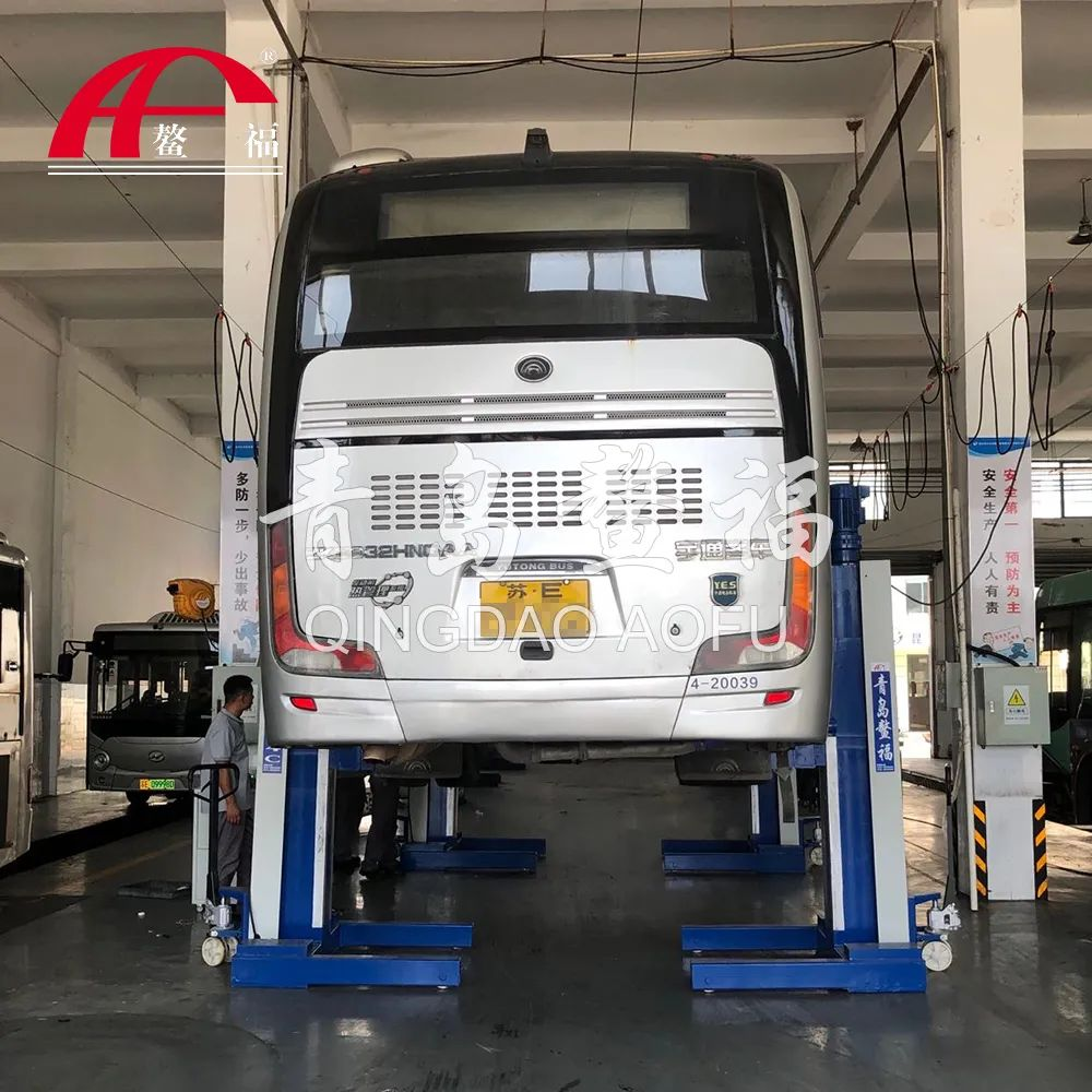 解決新能源汽車舉升難題!(二)