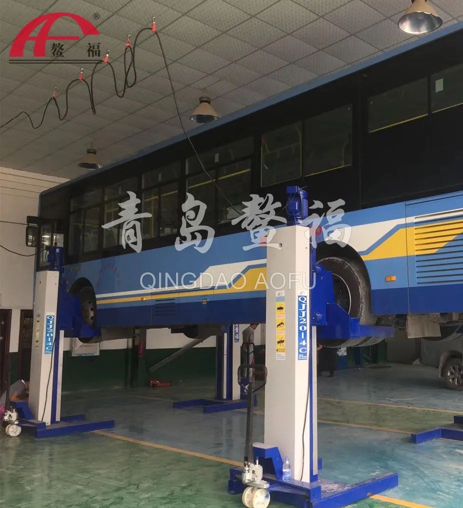 解決新能源汽車舉升難題!(二)
