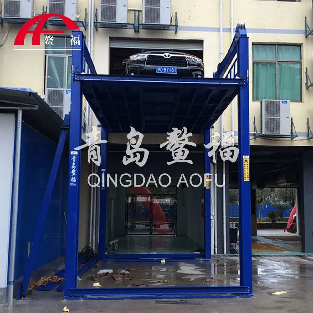 鰲福液壓升降平臺你知道多少？
