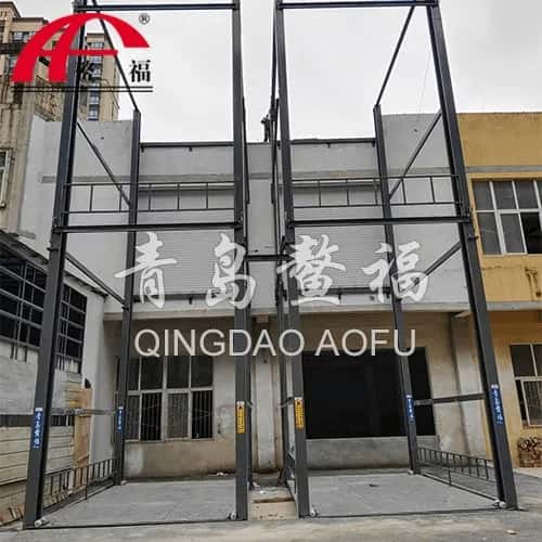 鰲福液壓升降平臺你知道多少？